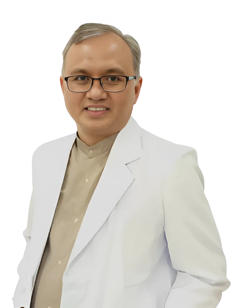 Foto Dr. dr. Kuntjoro Harimurti